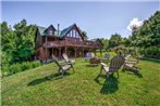 Black Mountain Hilltop Retreat