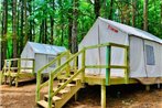 Tentrr State Park Site - Lake Claiborne State Park Site E Double Tent Site