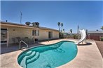 Lake Havasu Home with Heated Pool about 1 Mi to Water