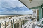 Prime Ocean and Beachfront Condo with Pool Access!