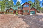 Updated Pinetop Cabin in a Great Location!