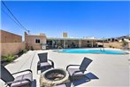 Lake Havasu Haven with Private Outdoor Oasis!