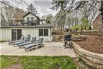 Big Cedar Lake House Views