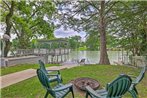 Lake Placid Waterfront Home with Outdoor Oasis!