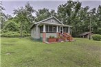 Renovated Home with Screened-In Patio on Hwy 90