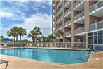 Evolve Ocean-View Gulf Shores Condo Shared Pool