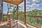 Evolve Gatlinburg Cabin with Hot Tub and Game Room!