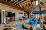 Old Town Loft Oasis with Amazing Rooftop Deck!