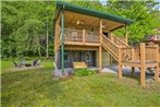 Riverfront Cabin with Fire Pit Hike and Explore!