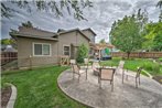 Modern Abode with Hot Tub 12 Mi to Dtwn Boise!