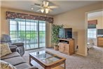 Champions Retreat Branson Condo with Balcony!