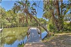 Charming Riverfront Home with Hot Tub and Kayaks!