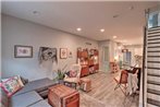 Chic Philly Townhouse with Patio in Brewerytown!