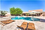 Luxurious Lake Havasu Retreat with Pool and Yard!