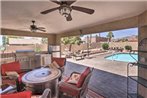 Lavish Havasu City Retreat with Pool and Rooftop!