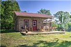 Rural Pine River Cabin Snowmobile and Snowshoe