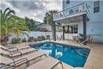 Beach Home with Pool and Sundeck