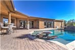 Fountain Hills Gem with Pool and Great Views