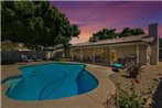 Tempe Remodel w Sparkling Pool and Game Room