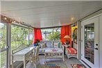 Boho-Style Escape with Patio about 3 Mi to Bonita Beach!