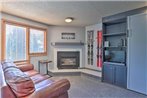 Cozy Ski-In and Out Winter Park Studio with Hot Tubs!