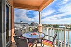 Coastal Condo with Harbor Views Steps to Beach