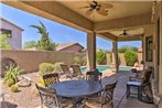 Relaxing Mesa Oasis By Red Mountain Trails