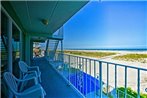 Wildwood Crest Beachfront Home with Shared Pool