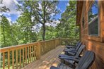 Private Mountain Retreat Near Dtwn and Hiwassee Lake