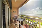 Oceanfront Corpus Christi Escape with Community Pool