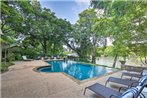 Guadalupe River Paradise with Hot Tub