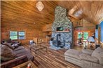 Cozy Family-Friendly Pine Grove Cabin with Fire Pit!