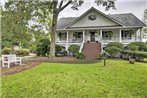 Cottage Garden Home with Screened Patio and Yard!