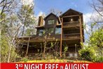 Big Bear - 3rd Night Free in August