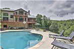 Expansive Home on 16 Acres with Smoky Mountain Views