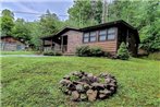 Bear Crossing Cabin on English Mountain