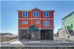 6807 East Beach Drive-The Orange House