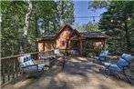 Blue Ridge Cabin with Standby Whole Home Generator!