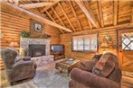 Pet-Friendly Show Low Cabin with Forest Views!