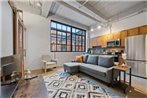 Industrial Loft Apartments in the BEAUTIFUL NEW Superior Building! 212