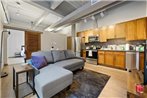 Industrial Loft Apartments in the BEAUTIFUL NEW Superior Building! 211