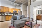 Industrial Loft Apartments in the BEAUTIFUL NEW Superior Building! 104