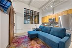 Industrial Loft Apartments in the BEAUTIFUL NEW Superior Building! 101