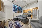 Industrial Loft Apartments in the BEAUTIFUL NEW Superior Building! 110