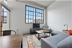 Industrial Loft Apartments in the BEAUTIFUL NEW Superior Building! 318