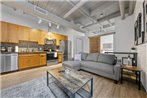 Industrial Loft Apartments in the BEAUTIFUL NEW Superior Building! 313