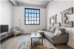 Industrial Loft Apartments in the BEAUTIFUL NEW Superior Building! 303