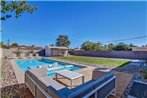 Scottsdale Mid Century Modern wSparkling Pool