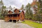 Brand New Log Home Well appointed