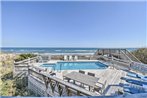 Grand Seaside Escape with Direct Beach Access!